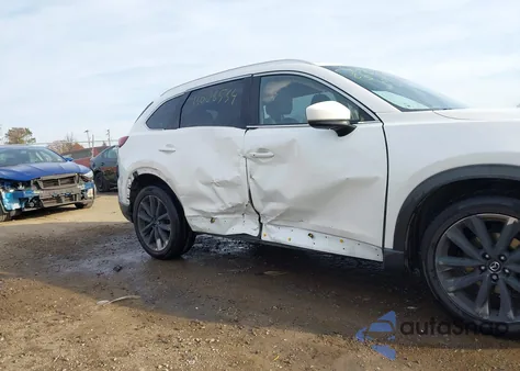 2016 Mazda Cx-9 Grand Touring z USA, uszkodzony, nr VIN JM3TCBDY1G0102098